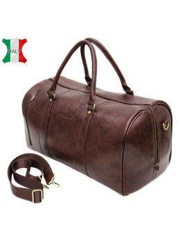 Мужская дорожная сумка Black Diamond BD30Cshar коричневая