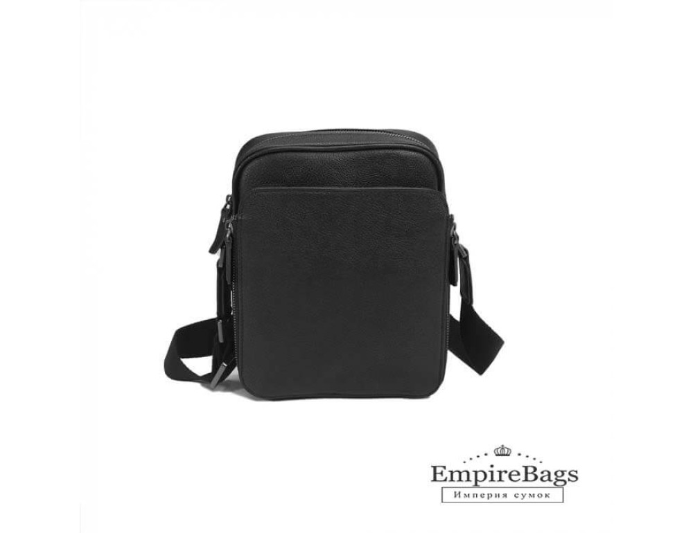 Мужской кожаный мессенджер TIDING BAG M47-22005-2A - Фото № 4