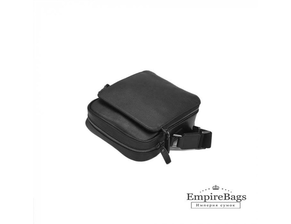 Мужской кожаный мессенджер TIDING BAG M47-22005-2A - Фото № 6