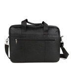 Шкіряна сумка для ноутбука чоловіча Tiding Bag A25-1120A - Фотографія № 103