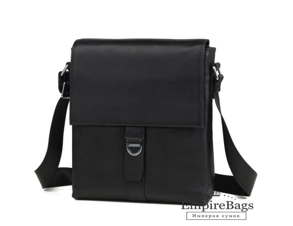 Чоловічий шкіряний месенджер TIDING BAG M2860A - Фотографія № 1