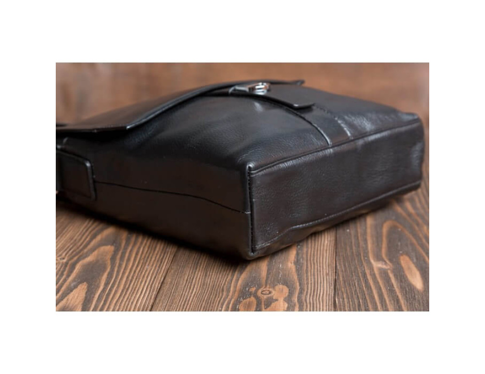 Чоловічий шкіряний месенджер TIDING BAG M2860A - Фотографія № 4