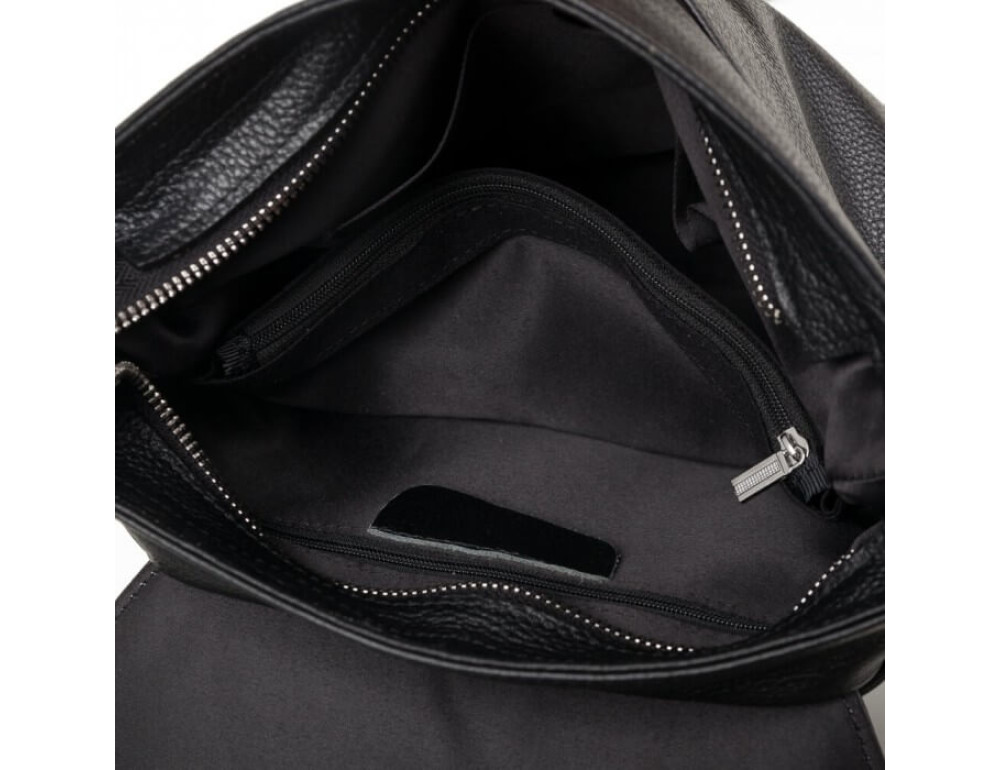 Чоловічий шкіряний месенджер TIDING BAG M2860A - Фотографія № 6