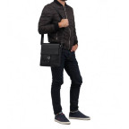 Чоловічий шкіряний месенджер TIDING BAG M2860A - Фотографія № 101