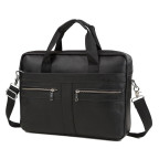 Шкіряна сумка для ноутбука чоловіча Tiding Bag A25-1120A - Фотографія № 100