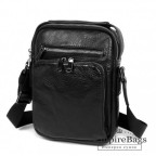 Мужская кожаная сумка на плечо TIDING BAG 5005A - Фото № 100 Мужская кожаная сумка на плечо TIDING BAG 5005A - Фото № 100