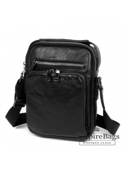 Мужская кожаная сумка на плечо TIDING BAG 5005A