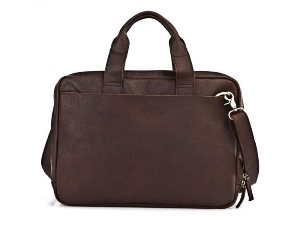 Шкіряна сумка TIDING BAG 7092R - Фотографія № 2