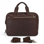 Шкіряна сумка TIDING BAG 7092R - Фотографія № 103
