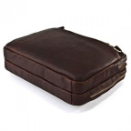 Шкіряна сумка TIDING BAG 7092R - Фотографія № 104