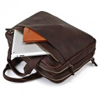 Шкіряна сумка TIDING BAG 7092R - Фотографія № 105