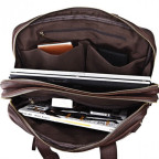 Шкіряна сумка TIDING BAG 7092R - Фотографія № 106