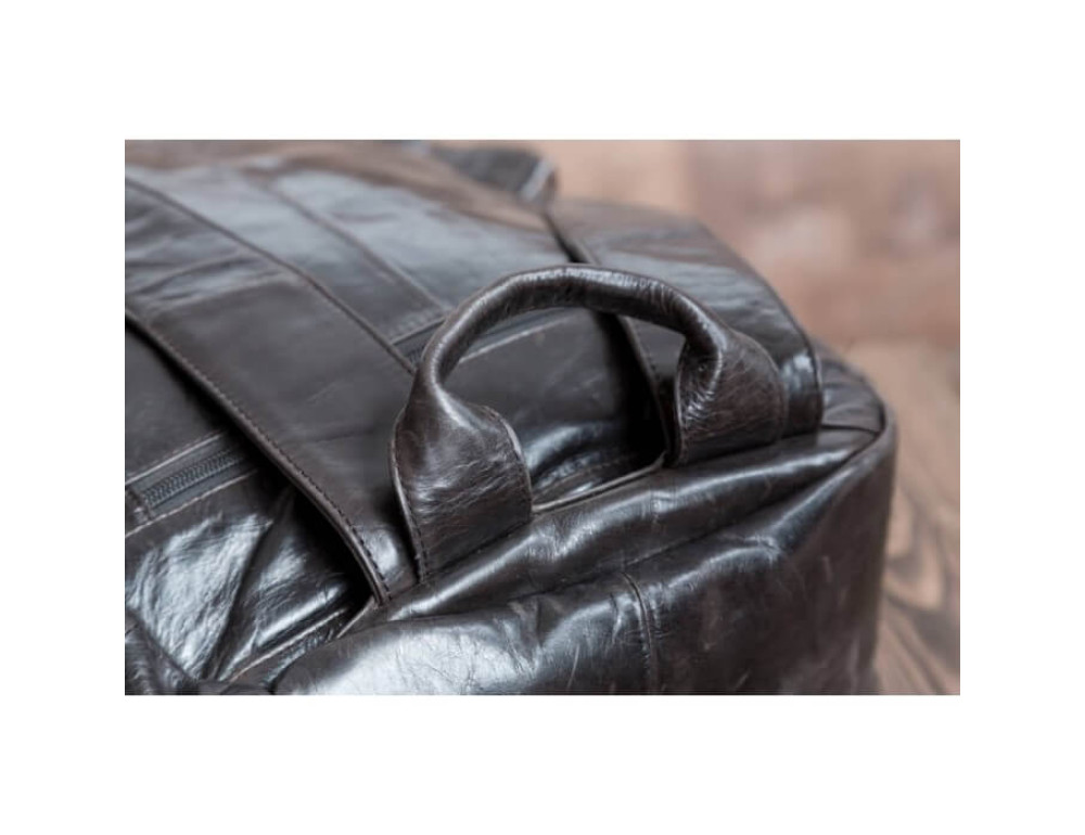 Вінтажний міської рюкзак TIDING BAG 9007J - Фотографія № 11
