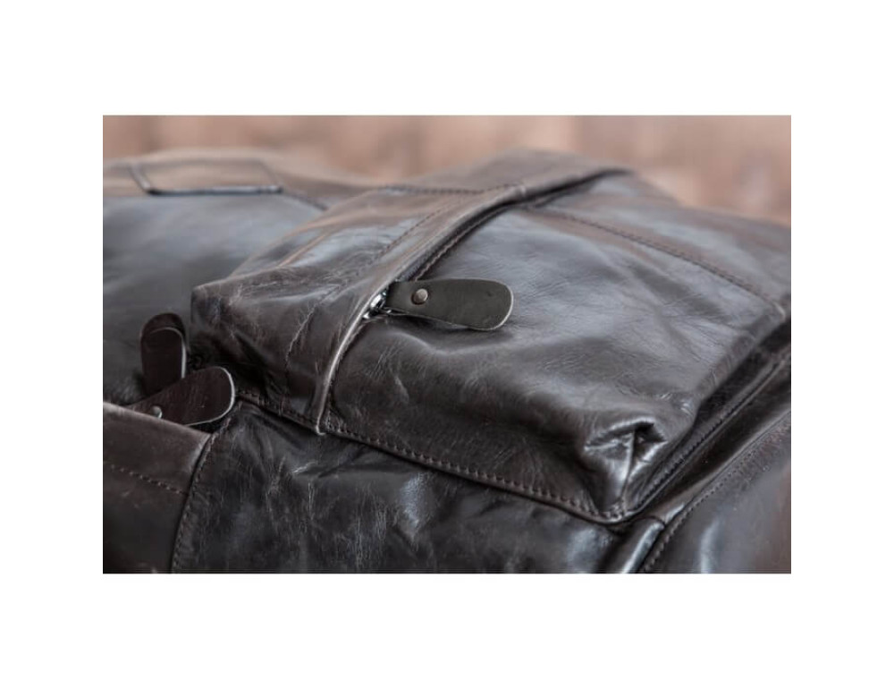 Вінтажний міської рюкзак TIDING BAG 9007J - Фотографія № 8