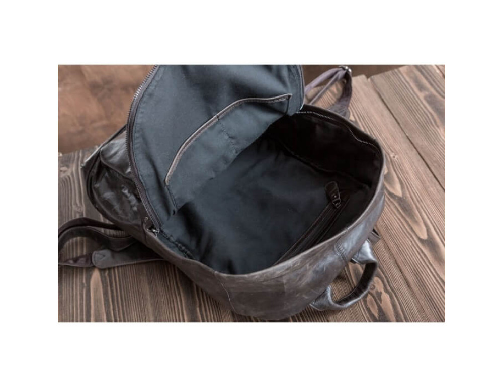 Вінтажний міської рюкзак TIDING BAG 9007J - Фотографія № 14