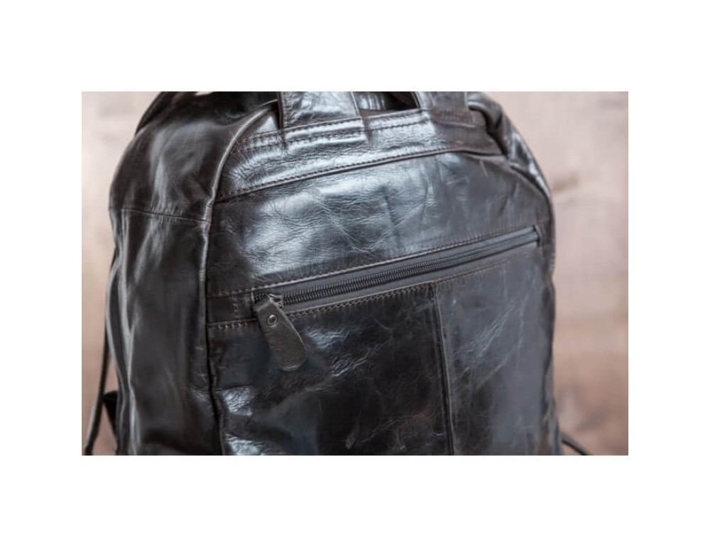 Вінтажний міської рюкзак TIDING BAG 9007J - Фотографія № 12