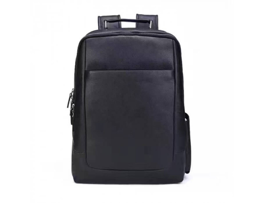 Міський шкіряний рюкзак TIDING BAG B3-1631A - Фотографія № 2