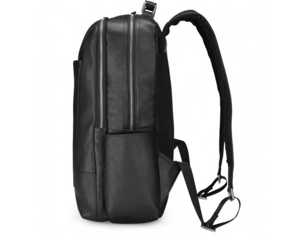 Міський шкіряний рюкзак TIDING BAG B3-1631A - Фотографія № 5