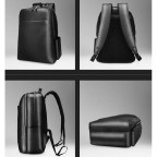 Міський шкіряний рюкзак TIDING BAG B3-1631A - Фотографія № 105