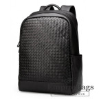 Стильний міський рюкзак TIDING BAG B3-1741A чорний - Фотографія № 100