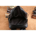 Стильний міський рюкзак TIDING BAG B3-1741A чорний - Фотографія № 102