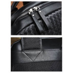 Стильний міський рюкзак TIDING BAG B3-1741A чорний - Фотографія № 103