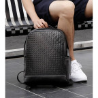 Стильний міський рюкзак TIDING BAG B3-1741A чорний - Фотографія № 107