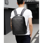Стильний міський рюкзак TIDING BAG B3-1741A чорний - Фотографія № 108