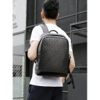 Стильний міський рюкзак TIDING BAG B3-1741A чорний - Фотографія № 101