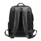 Стильний міський рюкзак TIDING BAG B3-1741A чорний - Фотографія № 109