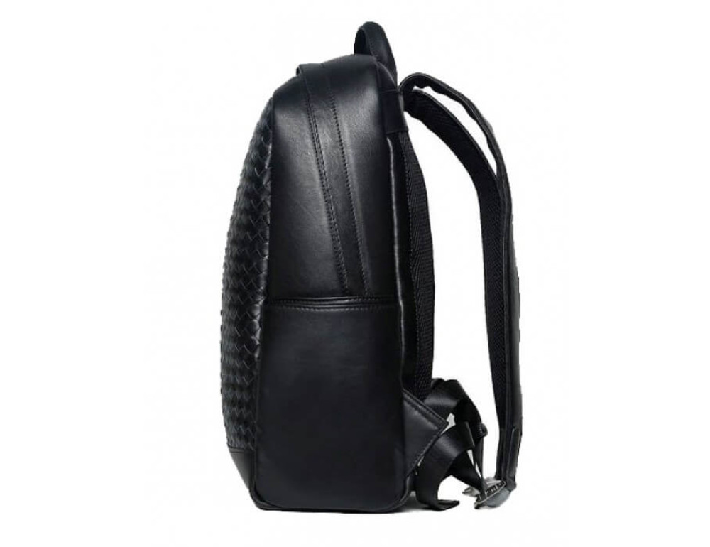 Стильний міський рюкзак TIDING BAG B3-1741A чорний - Фотографія № 12