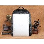 Стильний міський рюкзак TIDING BAG B3-1741A чорний - Фотографія № 117