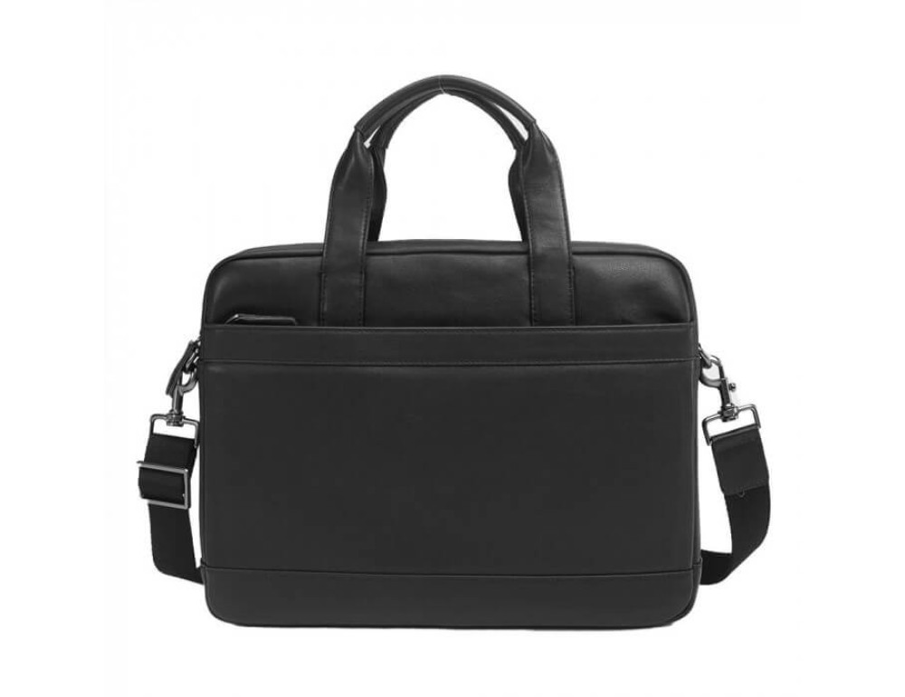 Чоловіча шкіряна сумка під макбук TIDING BAG M47-1609A - Фотографія № 2
