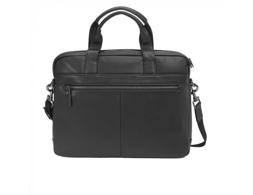 Чоловіча шкіряна сумка під макбук TIDING BAG M47-1609A - Фотографія № 3