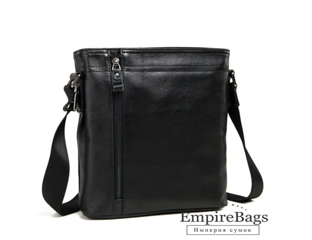 Чоловіча шкіряна сумка на плече TIDING BAG M6917-5A - Фотографія № 1 Чоловіча шкіряна сумка на плече TIDING BAG M6917-5A - Фотографія № 1