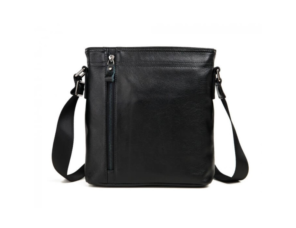 Чоловіча шкіряна сумка на плече TIDING BAG M6917-5A - Фотографія № 2