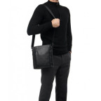 Чоловіча шкіряна сумка на плече TIDING BAG M6917-5A - Фотографія № 105 Чоловіча шкіряна сумка на плече TIDING BAG M6917-5A - Фотографія № 105