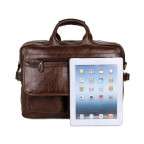 Шкіряна сумка через плече TIDING BAG 7085C - Фотографія № 101