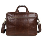 Шкіряна сумка через плече TIDING BAG 7085C - Фотографія № 105