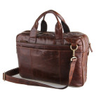 Шкіряна сумка через плече TIDING BAG 7092-2C - Фотографія № 104