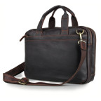 Шкіряна сумка через плече TIDING BAG 7092Q - Фотографія № 100