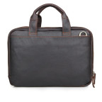 Шкіряна сумка через плече TIDING BAG 7092Q - Фотографія № 103