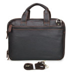 Шкіряна сумка через плече TIDING BAG 7092Q - Фотографія № 101