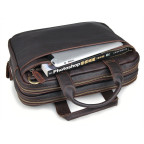 Шкіряна сумка через плече TIDING BAG 7092Q - Фотографія № 110