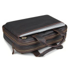 Шкіряна сумка через плече TIDING BAG 7092Q - Фотографія № 106