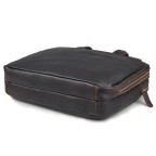 Шкіряна сумка через плече TIDING BAG 7092Q - Фотографія № 107