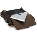 Шкіряна сумка для ноутбука JASPER & MAINE 7120C - Фотографія № 104