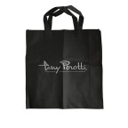 Женская кожаная сумка-рюкзак Tony Perotti Borsa CA04C-21BK nero - Фото № 107