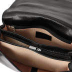 Чорна сумка з натуральної шкіри Tuscany Leather Isabella TL9031 Black - Фотографія № 105