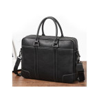Чоловіча сумка для ноутбука з двома відділеннями Tiding Bag FL-SM8-016A - Фотографія № 101